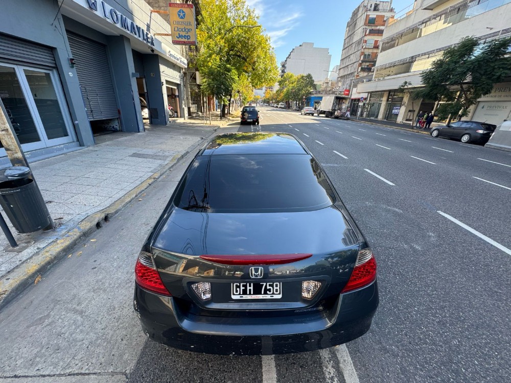 Honda Accord 3.0 Ex-l V6 — foto 7